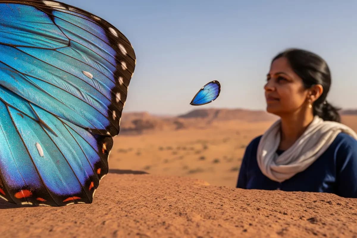 Understanding AI and Qualitative Data in Transformative Learning