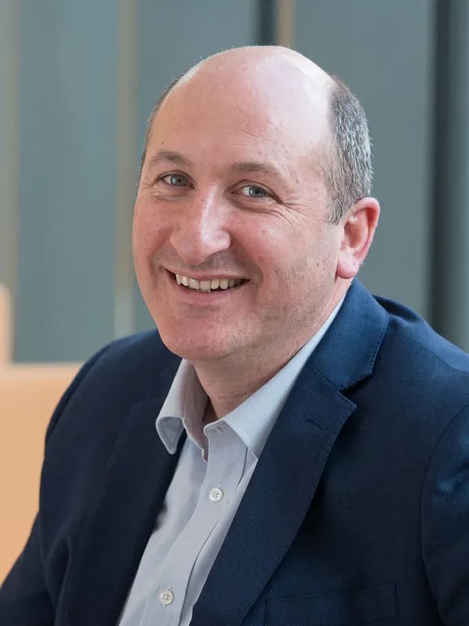 Dr. Martin Egan