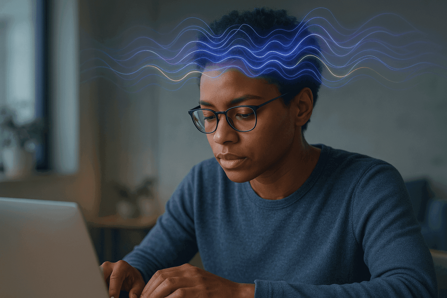 Unlock Your Flow State: A Beginner’s Guide to Brainwaves and Deep Work