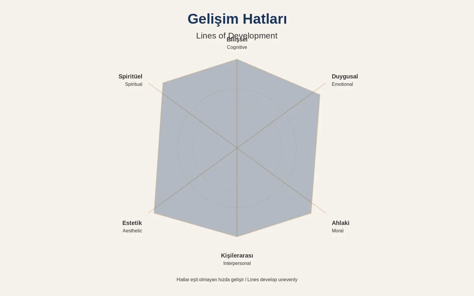 İntegral Gelişim Çizgileri