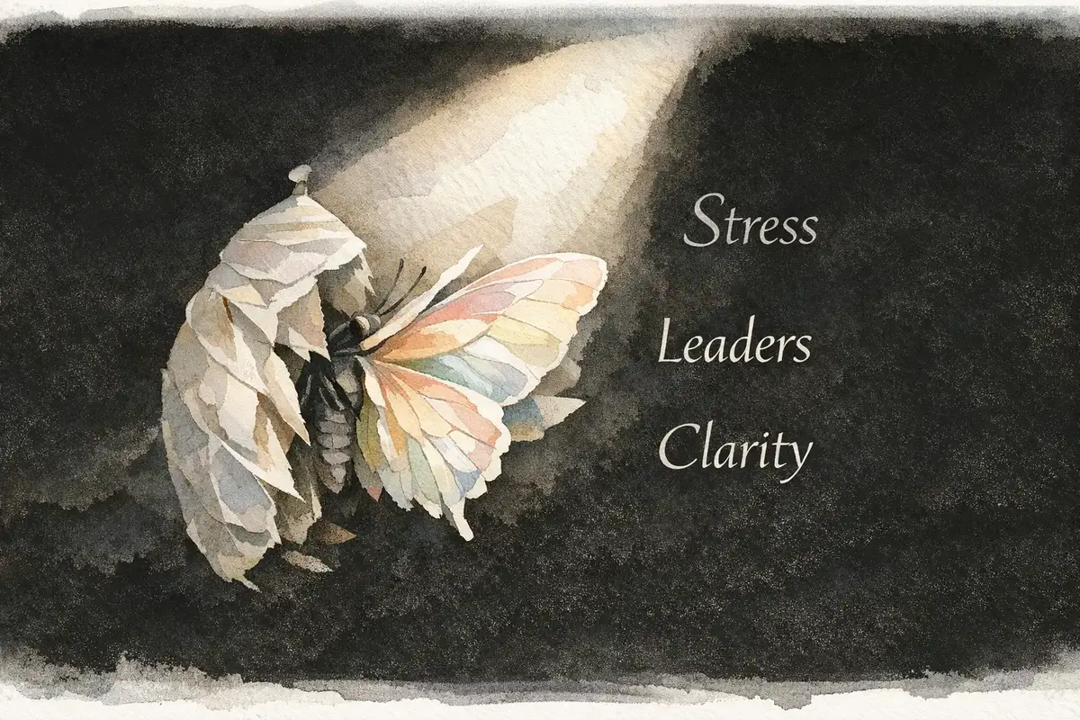 Mindful leadership and team resilience visual