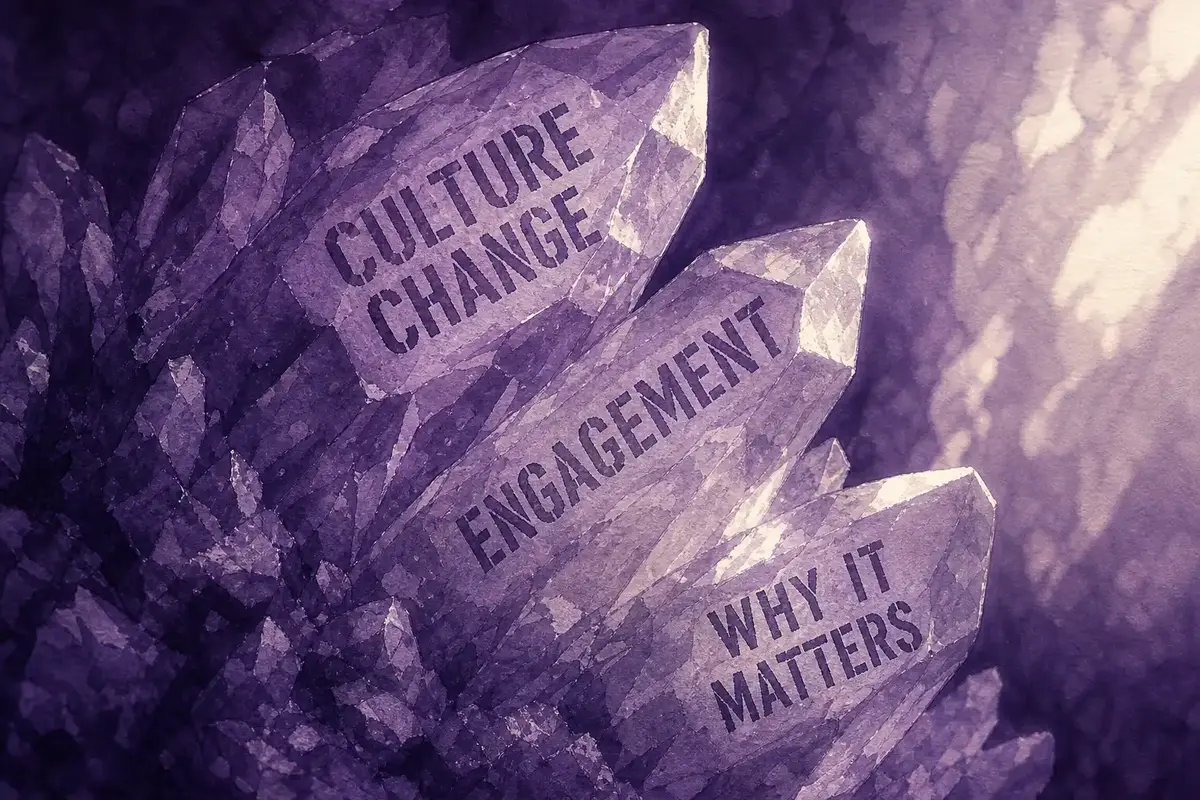 Why coaching-led culture works only when it changes how work gets done