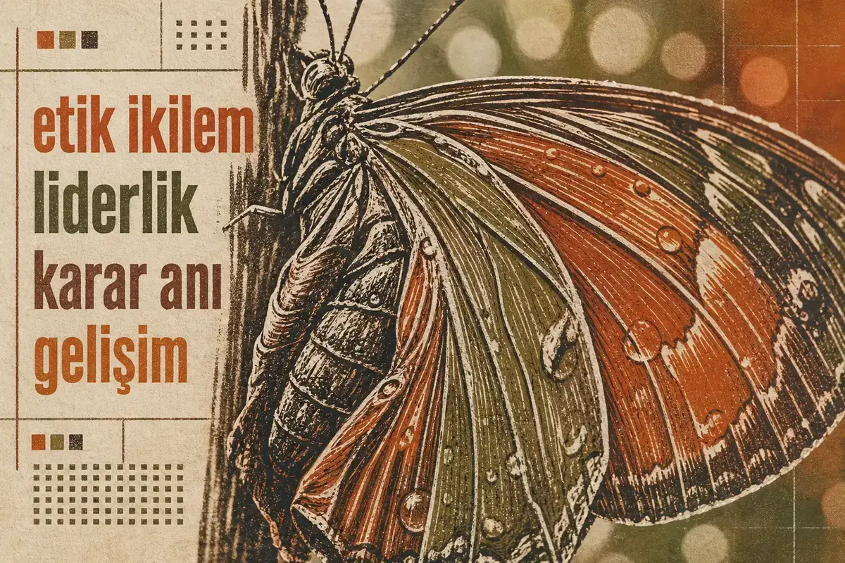 Liderler Neden Etik İkilemi Tek Başına Sezemez?