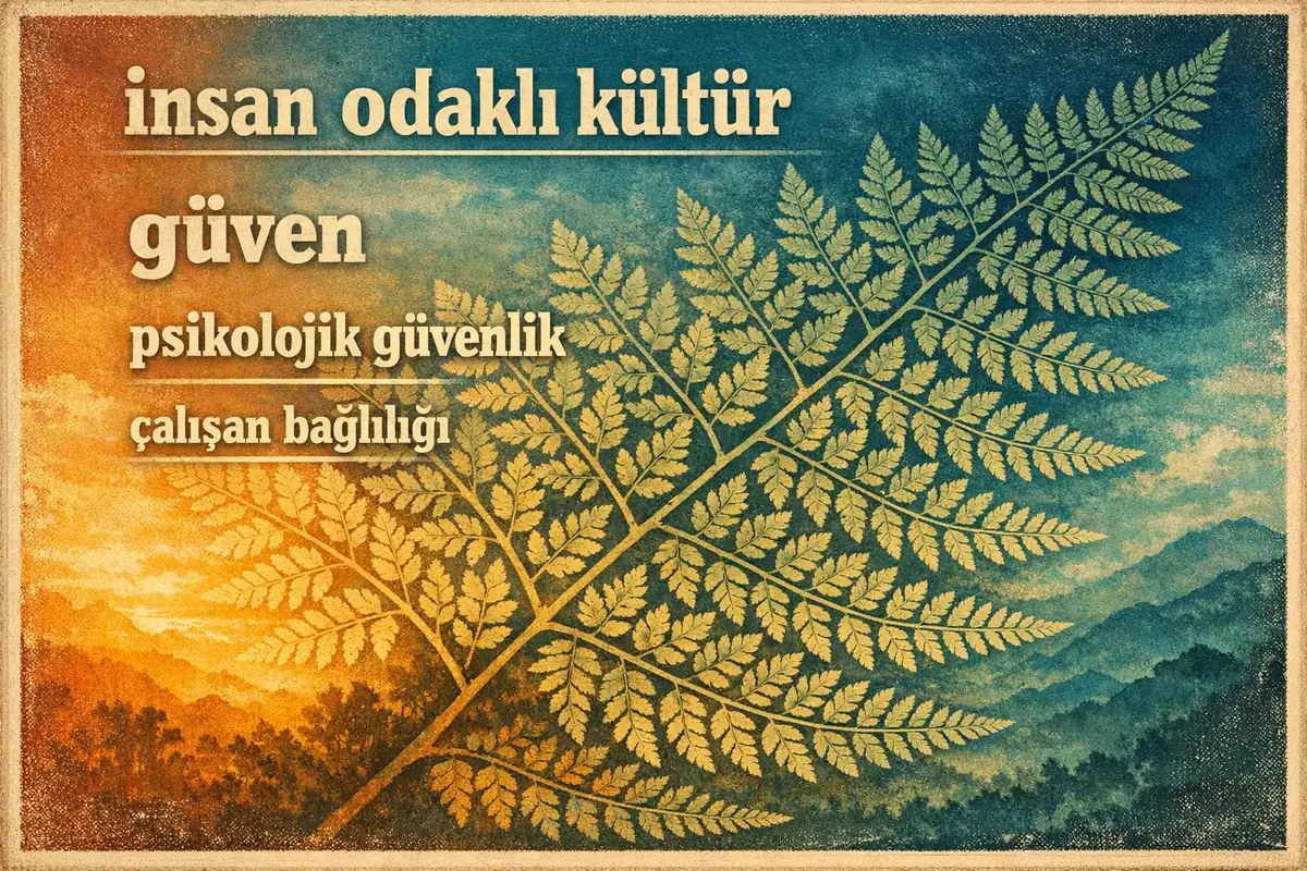 liderlik ve çalışan bağlılığı görseli