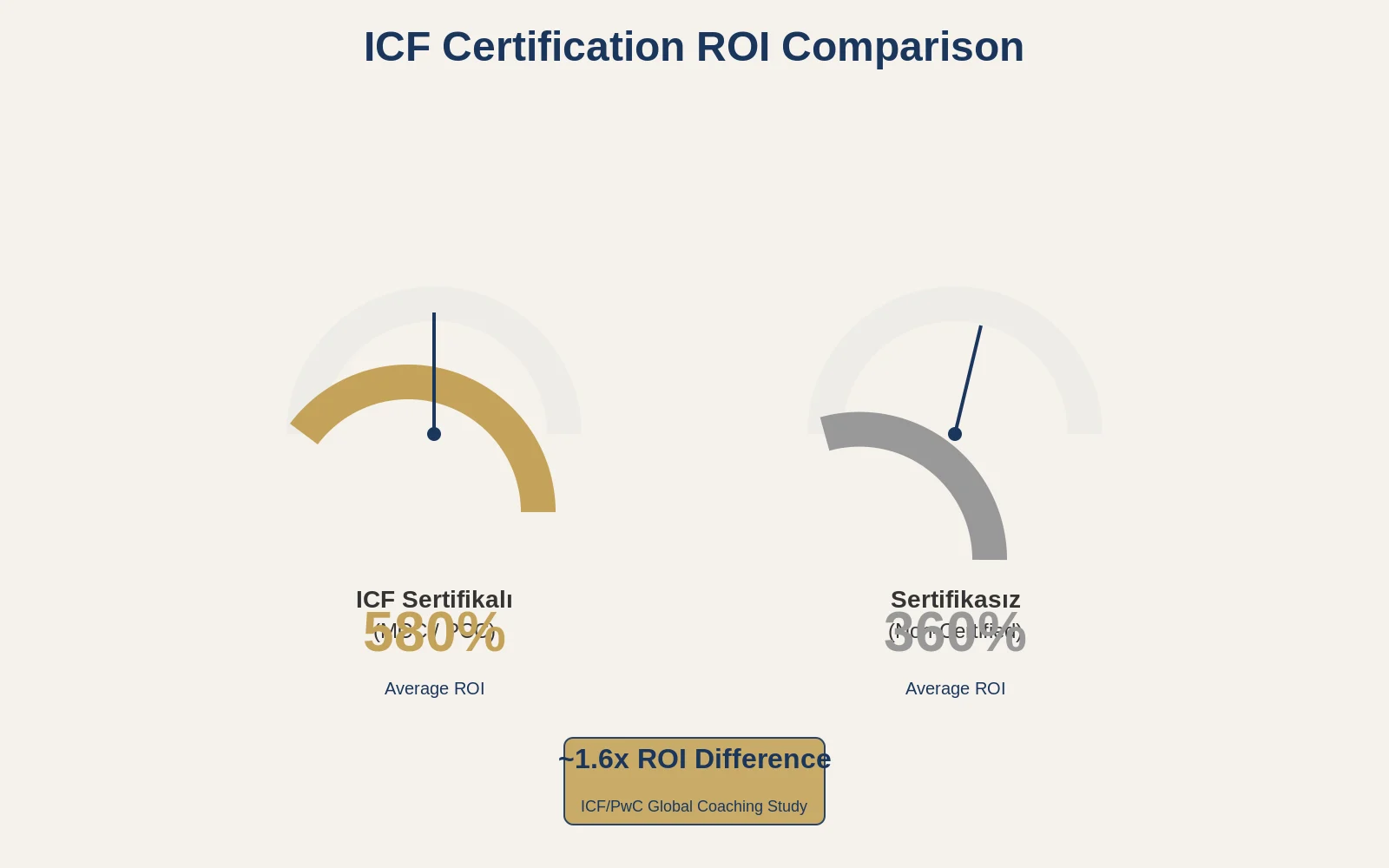 ICF Sertifikasyon ROI