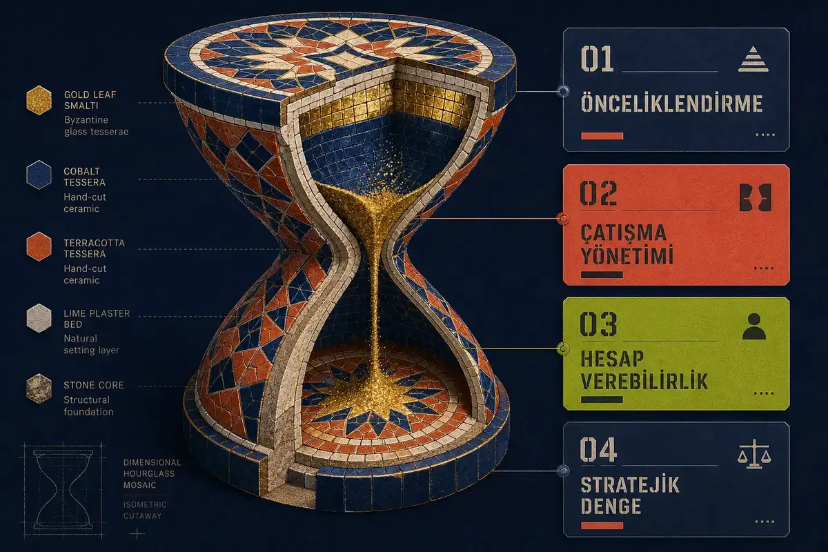 Sorumlu Liderlik Hangi Durumda Üçüncü Bir Yol Üretir?