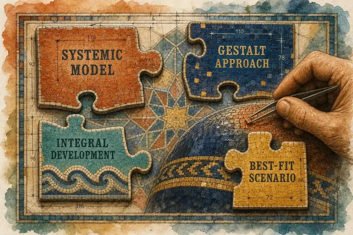 What does systemic team coaching actually solve?
